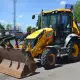 . Снимка на Комбиниран Багер JCB 3CX