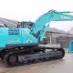 . Снимка на Багер Kobelco SK220XDLC - 10