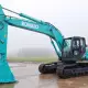 . Снимка на Багер Kobelco SK220XDLC - 10