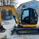 . Снимка на Мини Багер JCB 8085