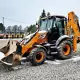 . Снимка на Комбиниран Багер JCB 3CX