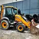 . Снимка на Комбиниран Багер JCB 3CX