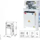 . Снимка на Автоматична машина за фрезоване на делители с две позиции на