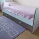 . Снимка на Детско легло и детски матрак на фирма Силвестър