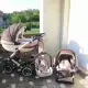 . Снимка на Детска количка krausman 3в1