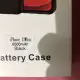 . Снимка на iPhone 12 mini power case. Калъф с батерия 6000mAh Батерия 