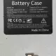 . Снимка на iPhone 12 mini power case. Калъф с батерия 6000mAh Батерия 