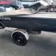 . Снимка на Лодка Yamaha мотор и колесар