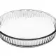 . Снимка на Компактна кръгла йенска тава за тарт, пай и киш - 26 см
