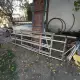 . Снимка на Метален парапет за тераса или ограда 3 - пана 7, 8м