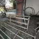 . Снимка на Метален парапет за тераса или ограда 3 - пана 7, 8м