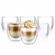 . Снимка на Двустенна термо чаша за кафе - 250 мл