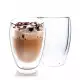 . Снимка на Голяма двустенна термо чаша за кафе и алкохол - 350 мл