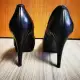 . Снимка на Елегантни дамски обувки, естествена кожа, висок ток, Tendenz