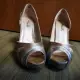 . Снимка на Елегантни дамски обувки, висок ток, Fiorelli, 38