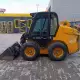 . Снимка на Мини челни товарачи JCB Robot 190