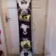 . Снимка на продавам сноуборд аир трькс 162 см с автомати морьл