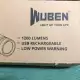 . Снимка на Акумулаторно фенерче Wuben L50 с батерия 18650 EDC Презарежд