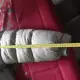 . Снимка на Мъжко зимно яке - шушляково с две лица XL
