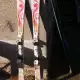 . Снимка на продавам ски карвинг виолки 148 см с автомати маркер