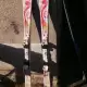 . Снимка на продавам ски карвинг виолки 148 см с автомати маркер