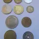 . Снимка на Лот стари монети от различни страни 2