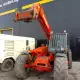 . Снимка на Телескопичен товарач 7м Manitou MLT730 ПОД НАЕМ от Рентекс