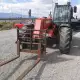 . Снимка на Телескопичен товарач 7м Manitou MT732 ПОД НАЕМ от Рентекс