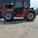 . Снимка на Телескопичен товарач 7м Manitou MT732 ПОД НАЕМ от Рентекс