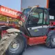 . Снимка на Телескопичен товарач 8 м Manitou MT835 ПОД НАЕМ от Рентекс