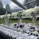 . Снимка на Сватба - Сватбена шатра под наем, оборудване и декорация