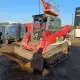 . Снимка на Верижен мини челен товарач Takeuchi TL12V - 2 6000кг ПОД НАЕМ