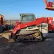 . Снимка на Верижен мини челен товарач Takeuchi TL12V - 2 6000кг ПОД НАЕМ