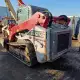 . Снимка на Верижен мини челен товарач Takeuchi TL12V - 2 6000кг ПОД НАЕМ