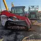 . Снимка на Верижен мини челен товарач Takeuchi TL12V - 2 6000кг ПОД НАЕМ