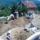 . Снимка на Изкопи с мини багер, услуги с БОБКАТ, валяк и самосвали