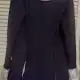 . Снимка на Секси двупластова рокля - сако