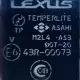 . Снимка на Lexus is200 - Oригинални части аксесоари - продава