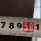 . Снимка на Офис шкаф цвят палисандър - орех 103 50 височина 65см