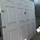 . Снимка на Продавам английска гаражна врата летящо крило