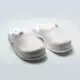 . Снимка на Медицински чехли унисекс в бял цвят