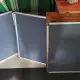 . Снимка на Снап рамки сдвоени алуминиеви, за плакати и реклами 71 51см