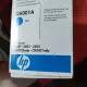 . Снимка на Цветни тонер касети HP Color LaserJet - Q6003A и Q6001A Нови