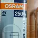 . Снимка на Osram Металхалогенна лампа МХЛ HQI - T 250W D PRO Е40 5500K, 18