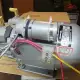 . Снимка на Вакуумна помпа 220V монофазна vacutronics vacuum pump DV