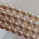 . Снимка на Перлена огърлица с четири реда перли