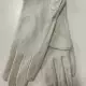 . Снимка на Дамски ръкавици кашмир в бял цвят - 11