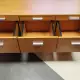 . Снимка на Контейнер - кантонерка за бюро офис шкаф с три чекмеджета