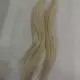 . Снимка на Продавам естествена руса коса 40см