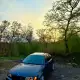 . Снимка на BMW E46 coupe